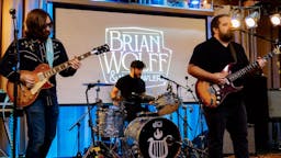 Brian Wolff & The Howlers image