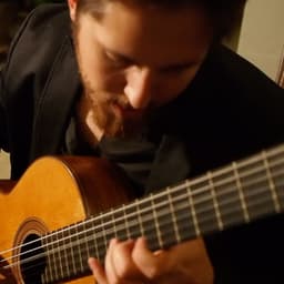 Latin Acoustic Guitar ft. Lucas Carballeira image