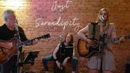 Just Serendipity Band  image