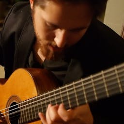 Latin Acoustic Guitar ft. Lucas Carballeira image