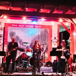 Friday Trio's ft. West Palm Avenue Band of Redlands  image