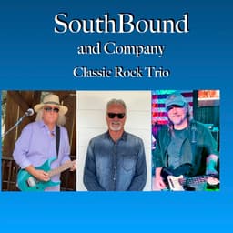 SouthBound Classic Rock Trio image