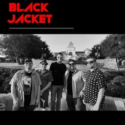 The Black Jacket Band image